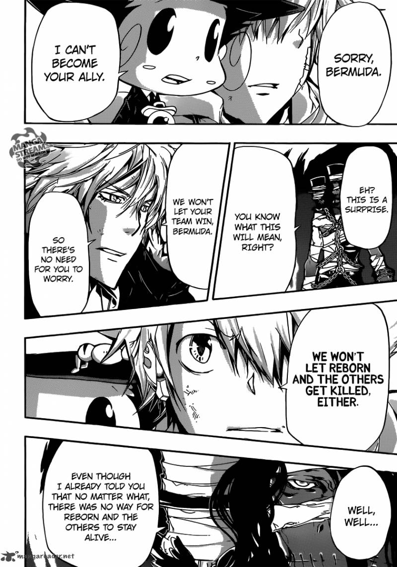 Katekyo Hitman Reborn 394 12