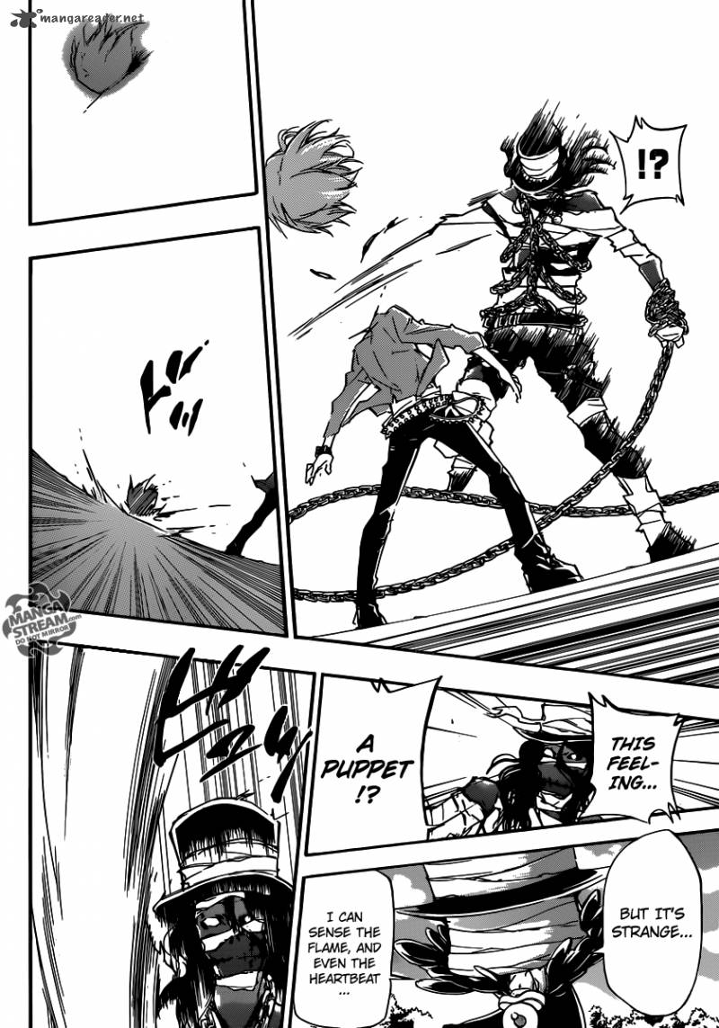 Katekyo Hitman Reborn 394 16