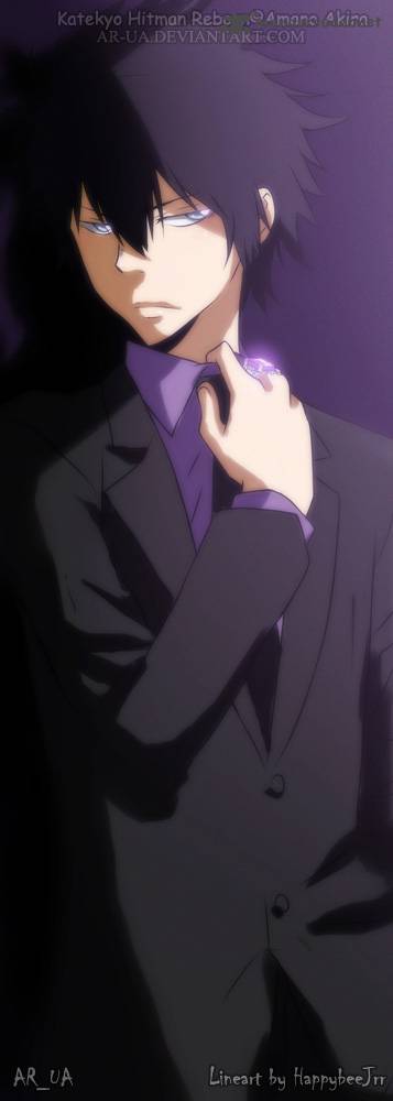 Katekyo Hitman Reborn 394 2