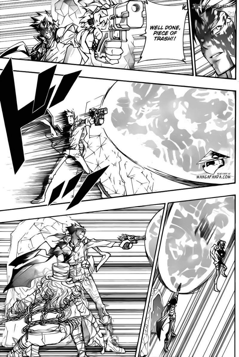 Katekyo Hitman Reborn 399 9
