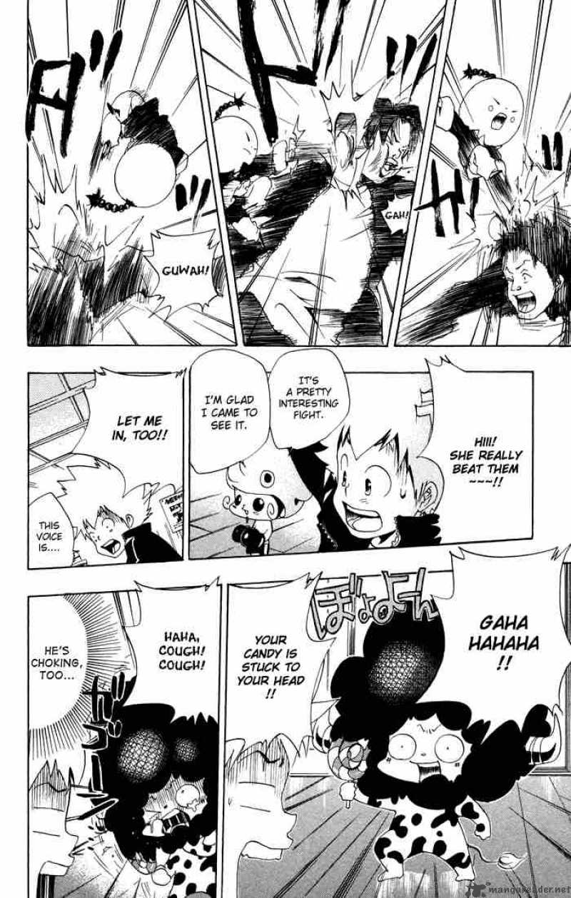 Katekyo Hitman Reborn 40 10