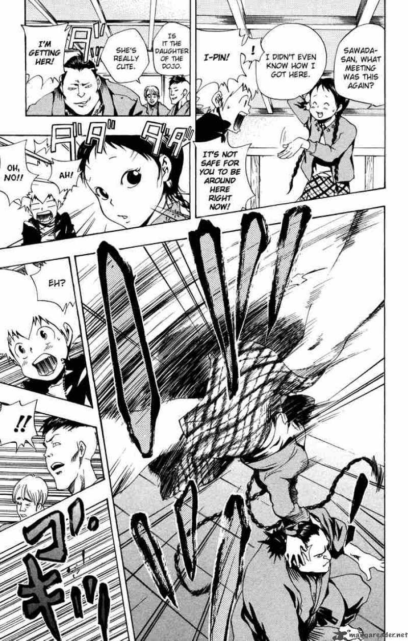 Katekyo Hitman Reborn 40 17