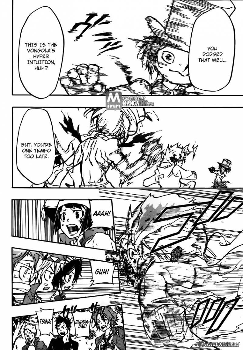 Katekyo Hitman Reborn 402 6