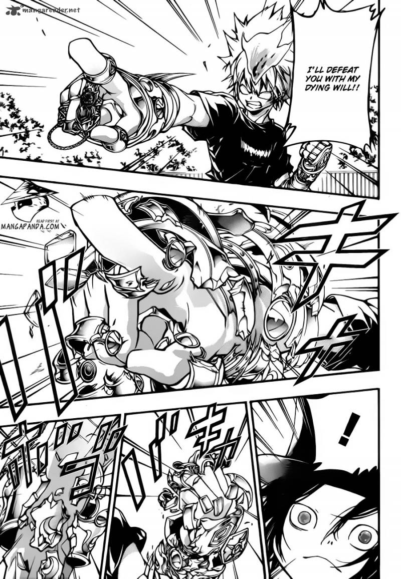 Katekyo Hitman Reborn 403 7