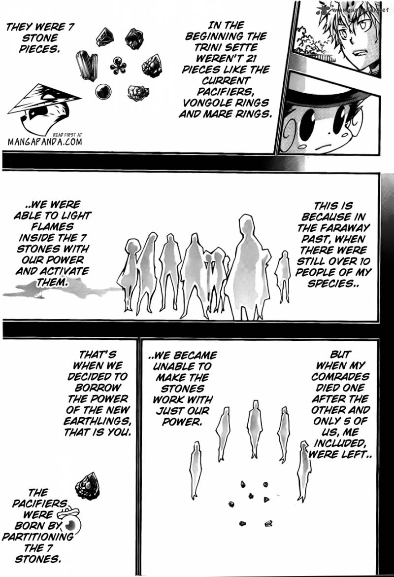 Katekyo Hitman Reborn 405 7