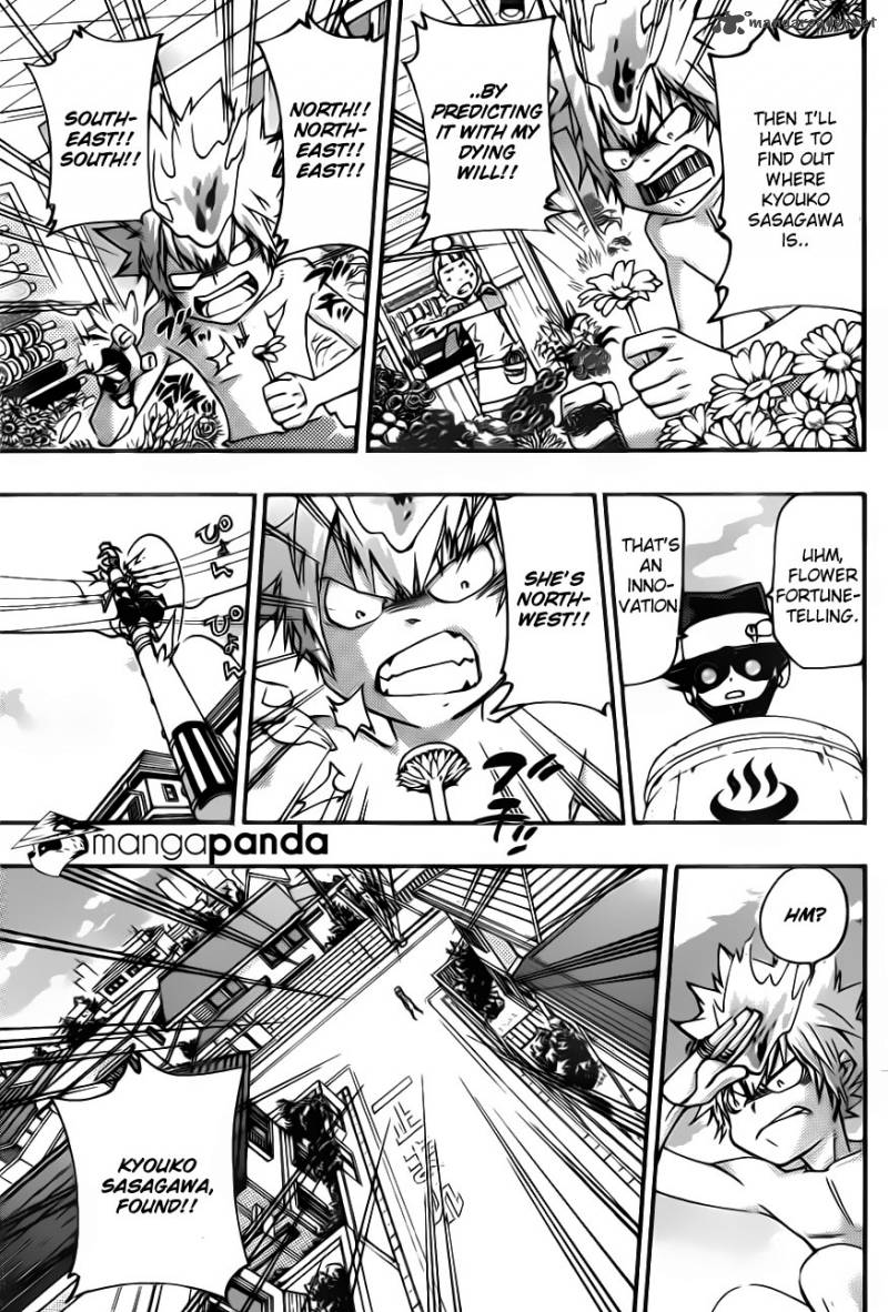 Katekyo Hitman Reborn 408 7