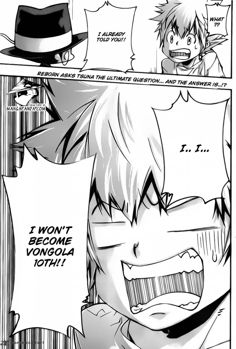 Katekyo Hitman Reborn 409 7
