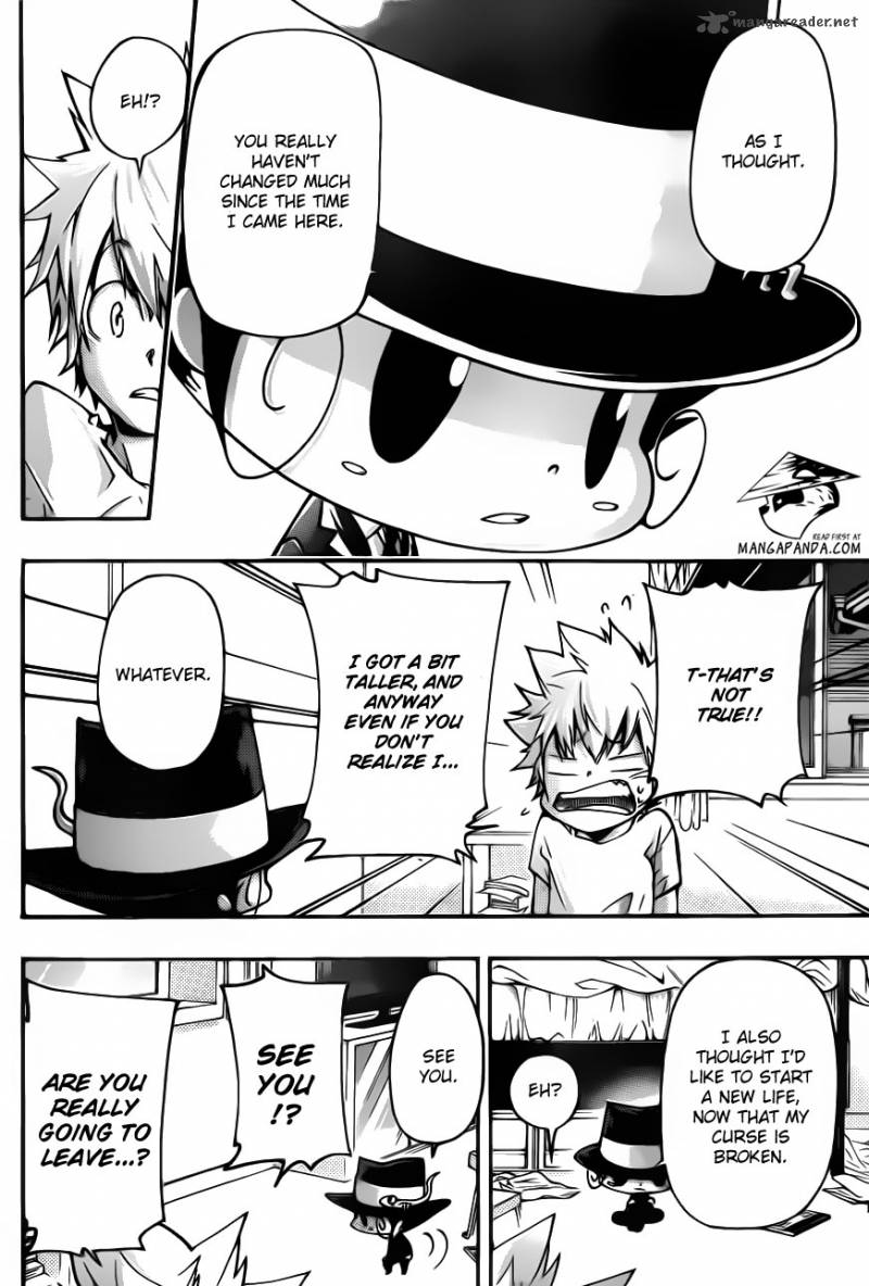 Katekyo Hitman Reborn 409 8