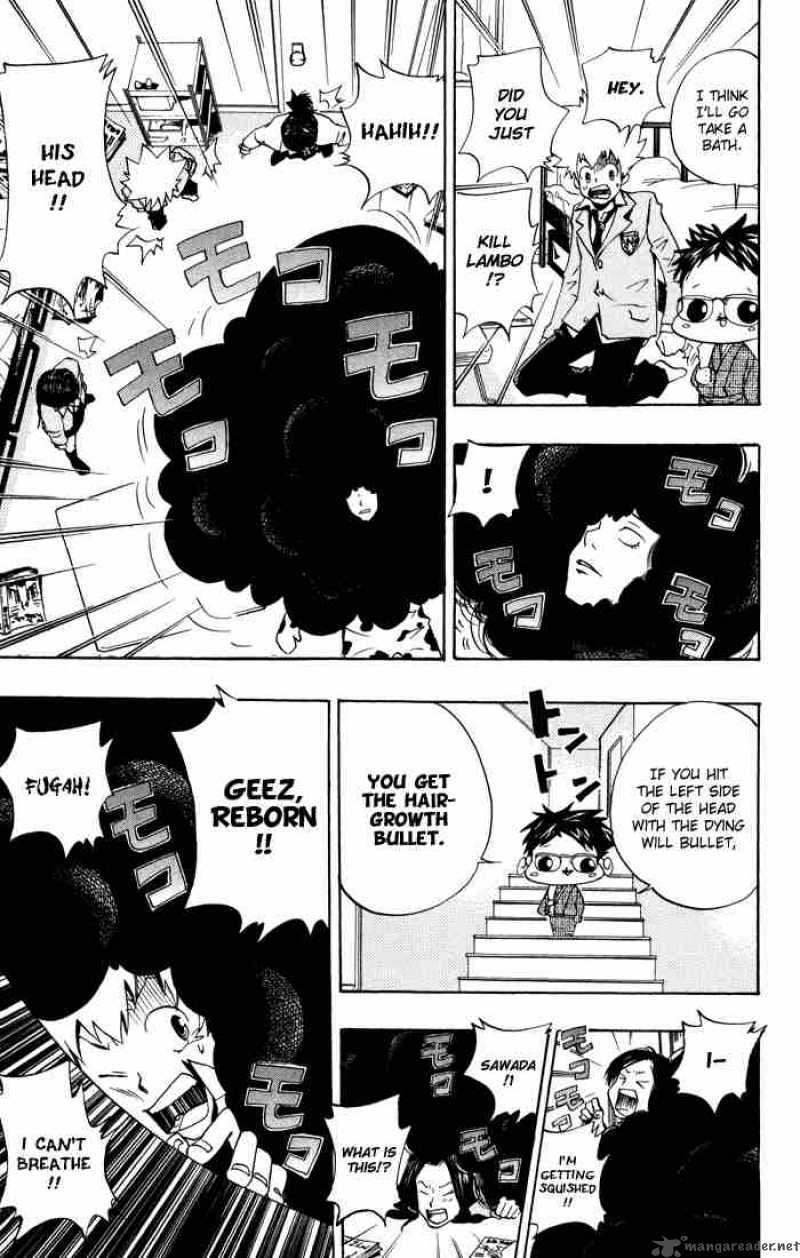 Katekyo Hitman Reborn 41 17