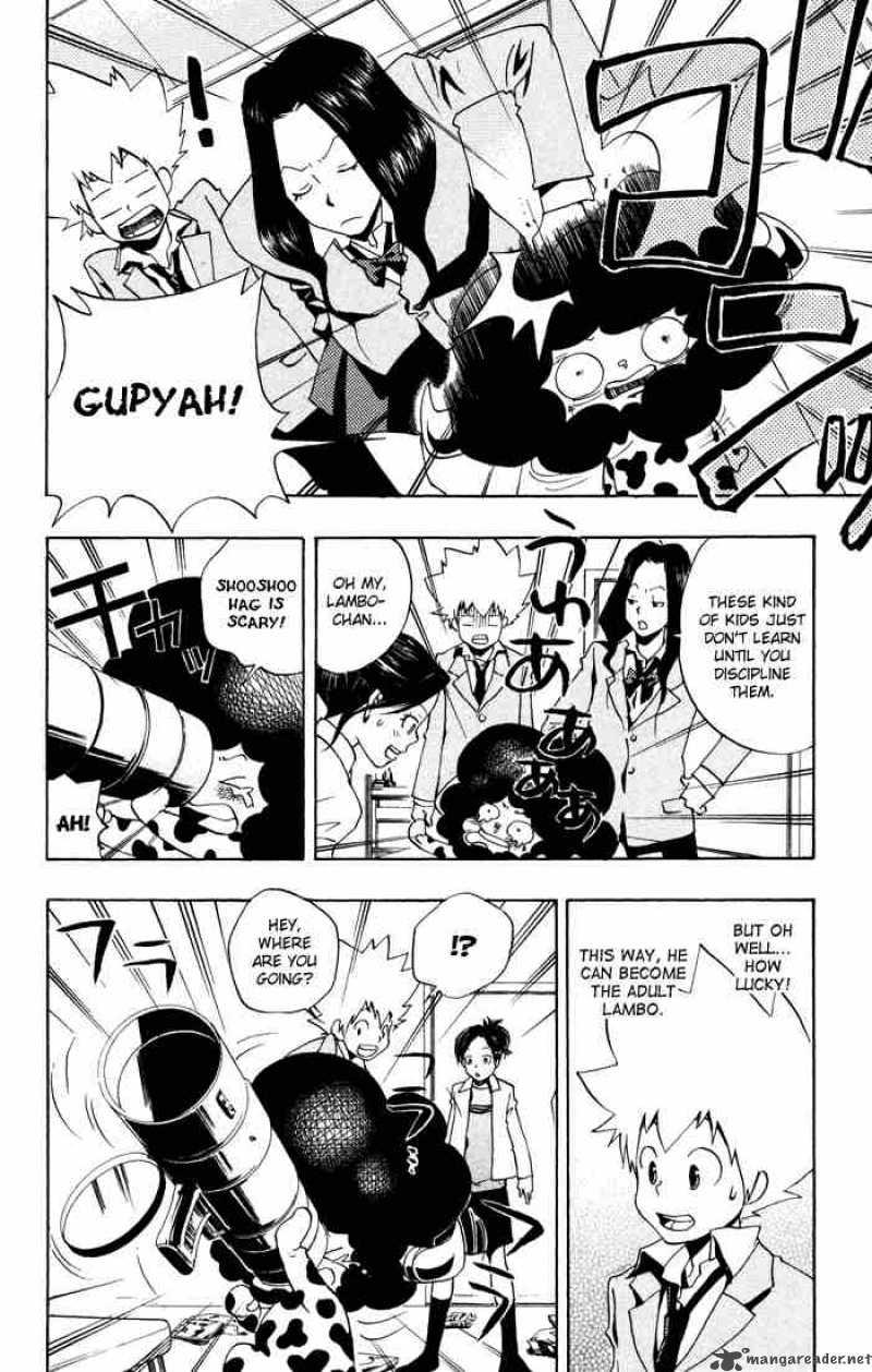 Katekyo Hitman Reborn 41 8