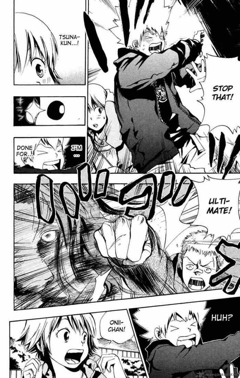 Katekyo Hitman Reborn 42 16