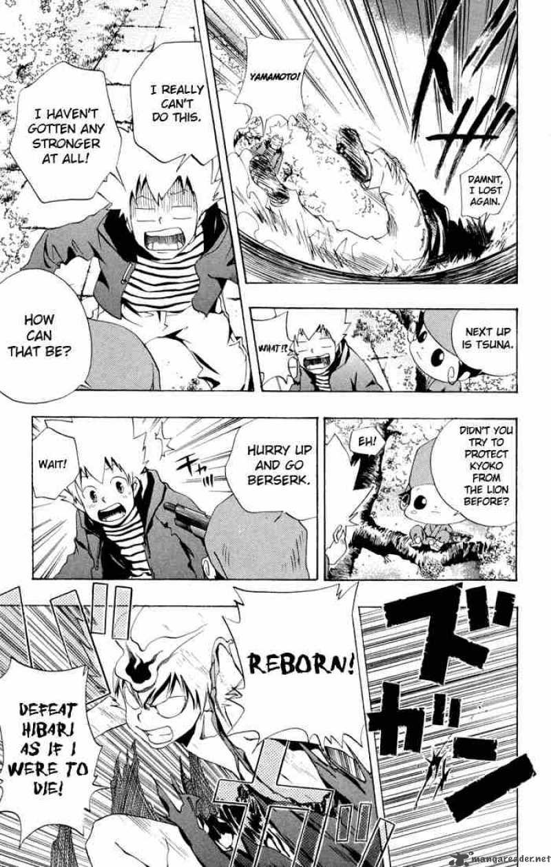 Katekyo Hitman Reborn 43 18