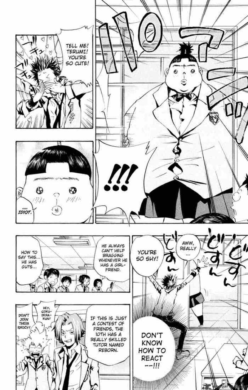 Katekyo Hitman Reborn 44 14