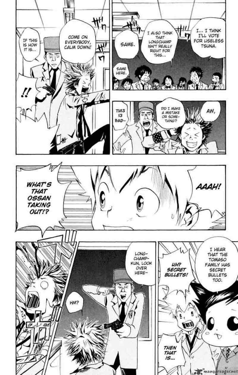 Katekyo Hitman Reborn 44 16