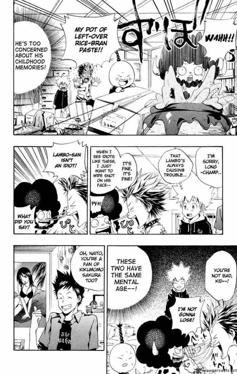 Katekyo Hitman Reborn 46 12