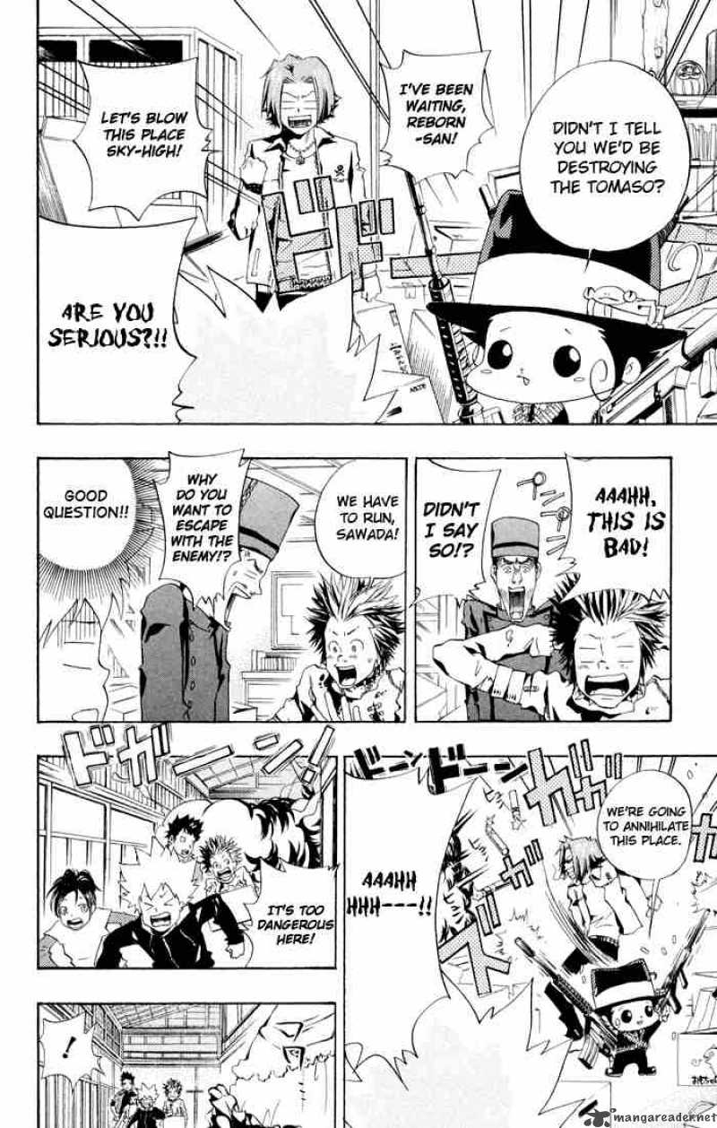 Katekyo Hitman Reborn 46 16