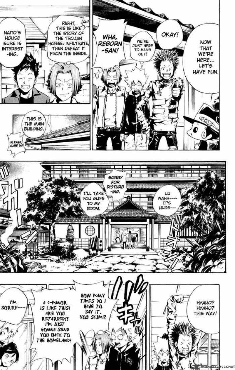 Katekyo Hitman Reborn 46 9