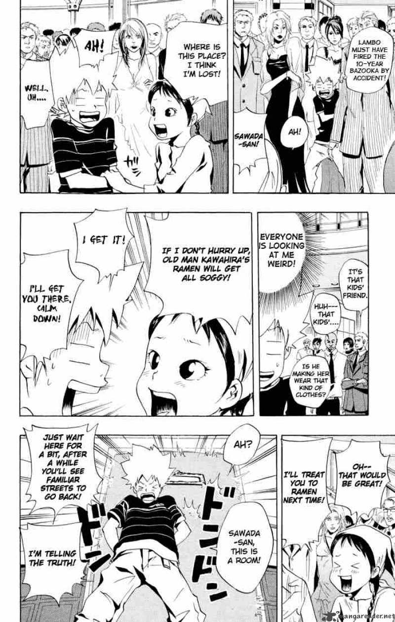 Katekyo Hitman Reborn 48 12