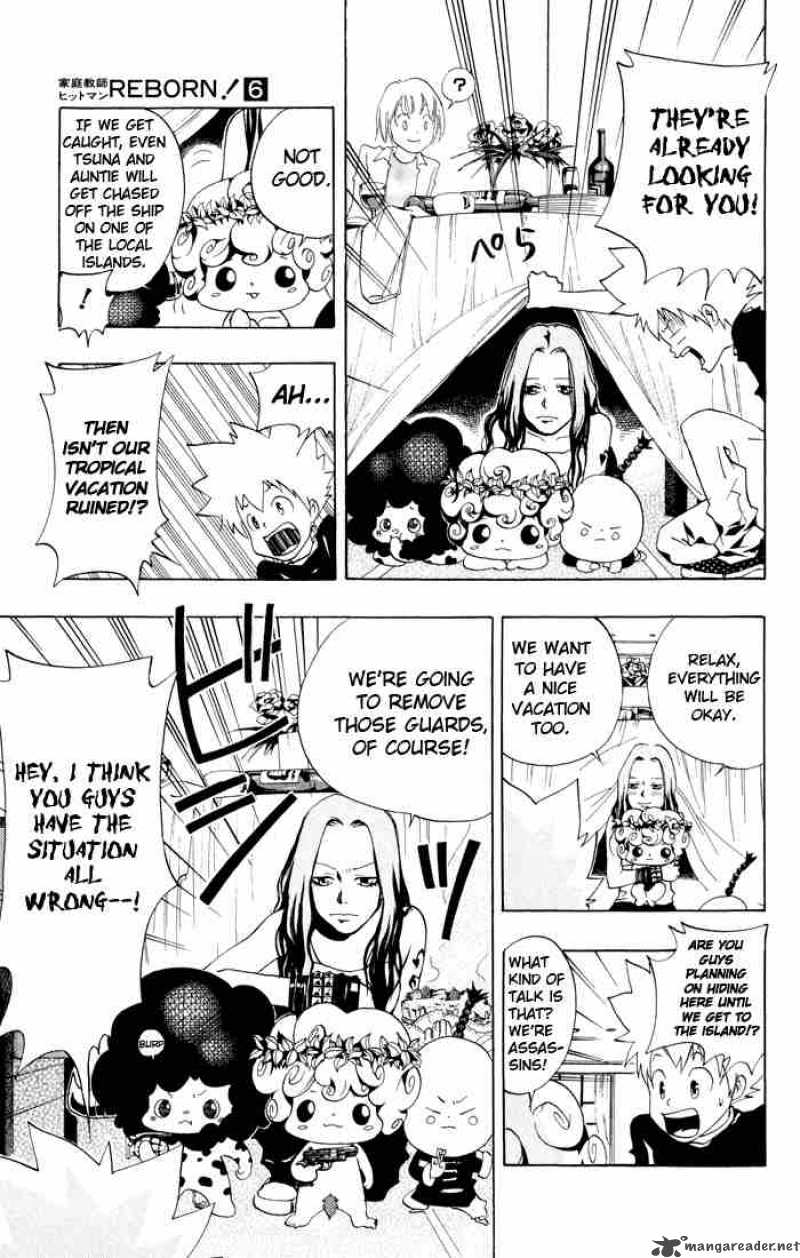 Katekyo Hitman Reborn 48 9