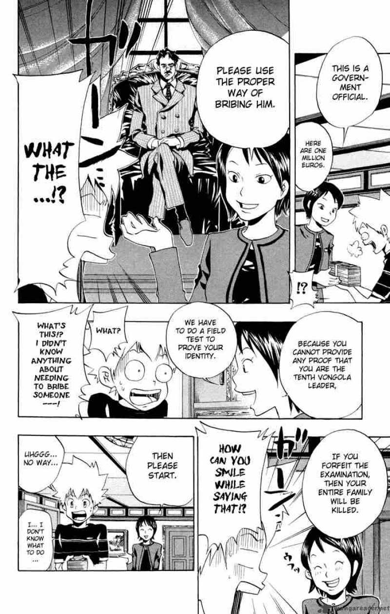Katekyo Hitman Reborn 49 6
