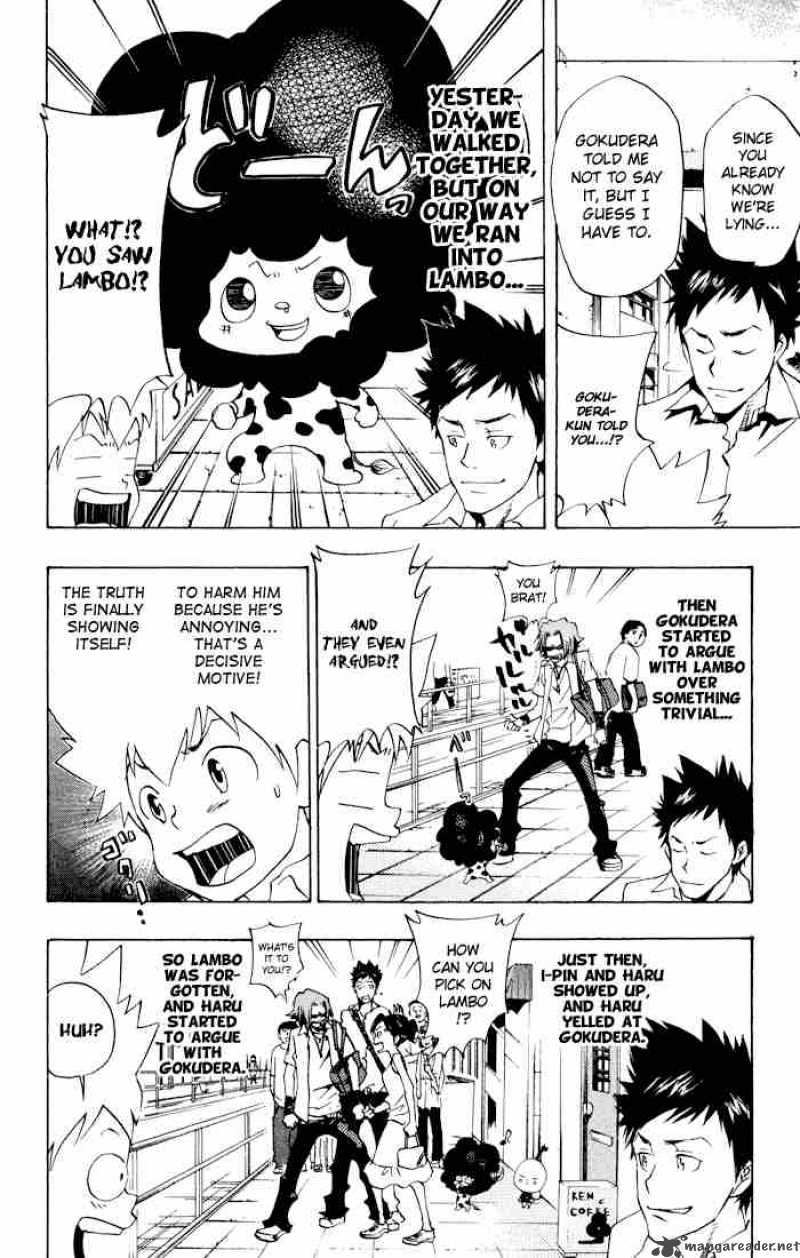 Katekyo Hitman Reborn 56 14