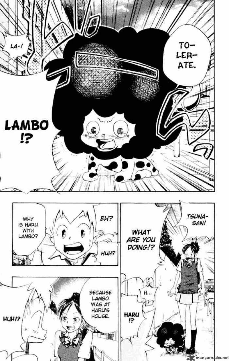 Katekyo Hitman Reborn 56 21