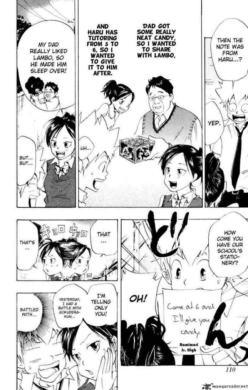 Katekyo Hitman Reborn 56 22