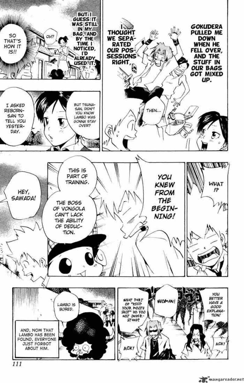 Katekyo Hitman Reborn 56 23
