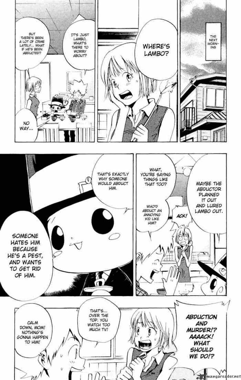 Katekyo Hitman Reborn 56 3