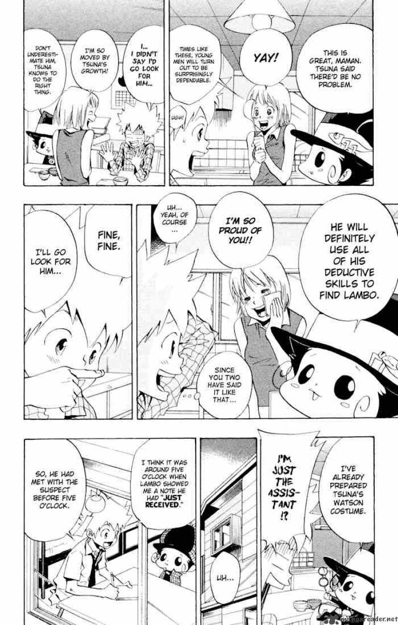 Katekyo Hitman Reborn 56 4