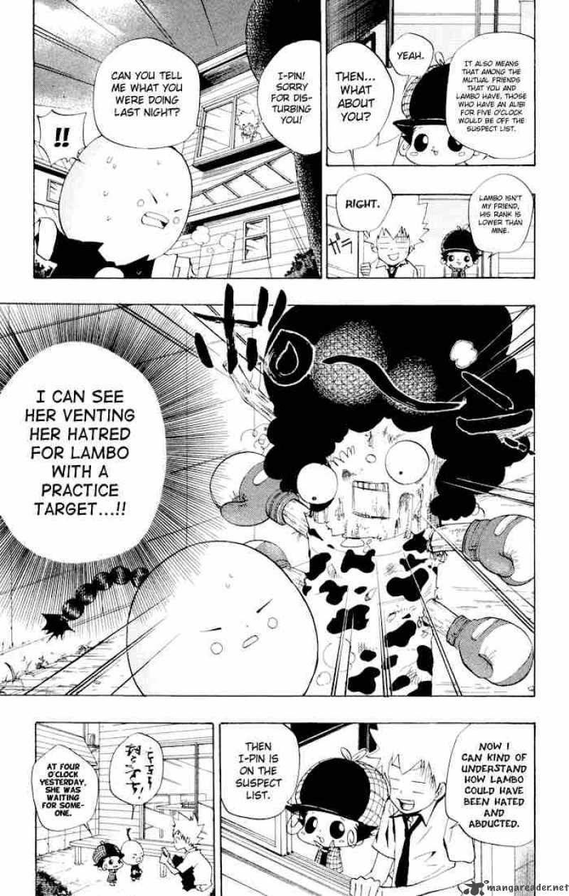 Katekyo Hitman Reborn 56 5
