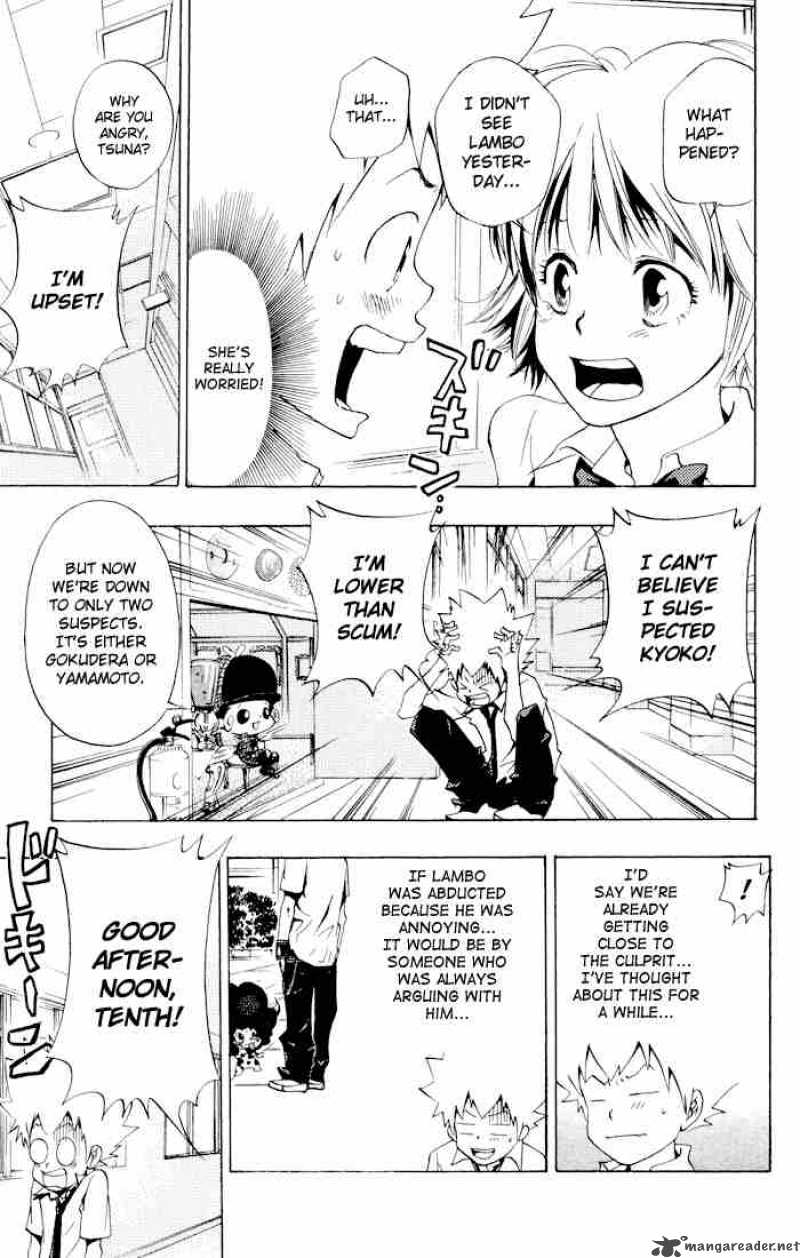Katekyo Hitman Reborn 56 9