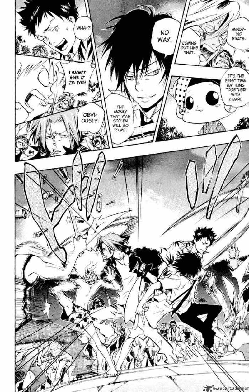 Katekyo Hitman Reborn 58 18