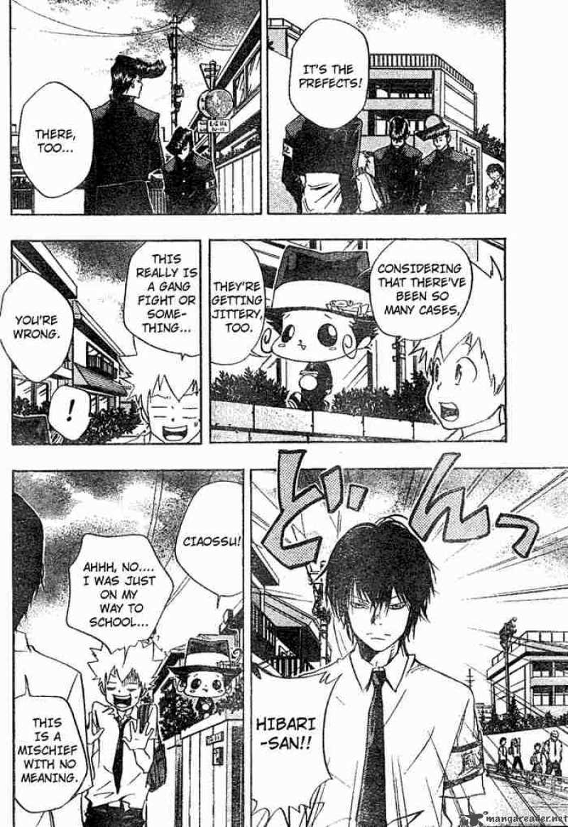 Katekyo Hitman Reborn 62 8