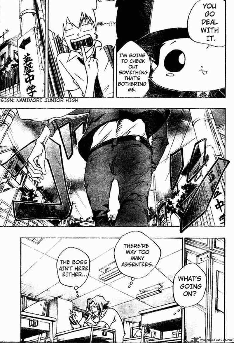 Katekyo Hitman Reborn 63 13