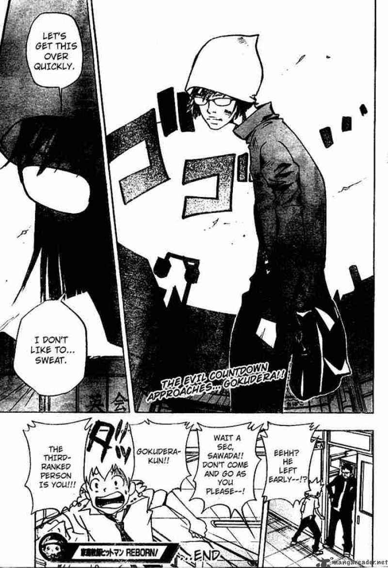 Katekyo Hitman Reborn 63 19