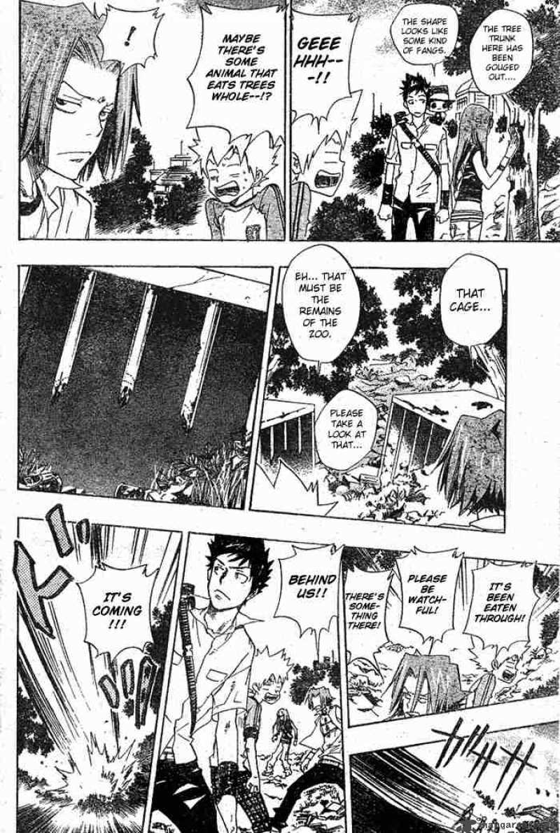 Katekyo Hitman Reborn 66 14