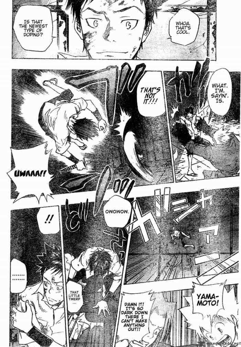 Katekyo Hitman Reborn 67 10