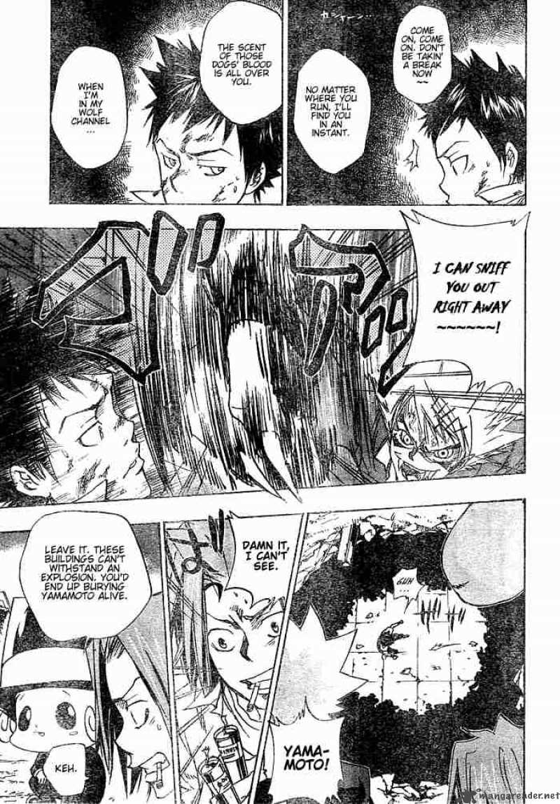 Katekyo Hitman Reborn 67 11