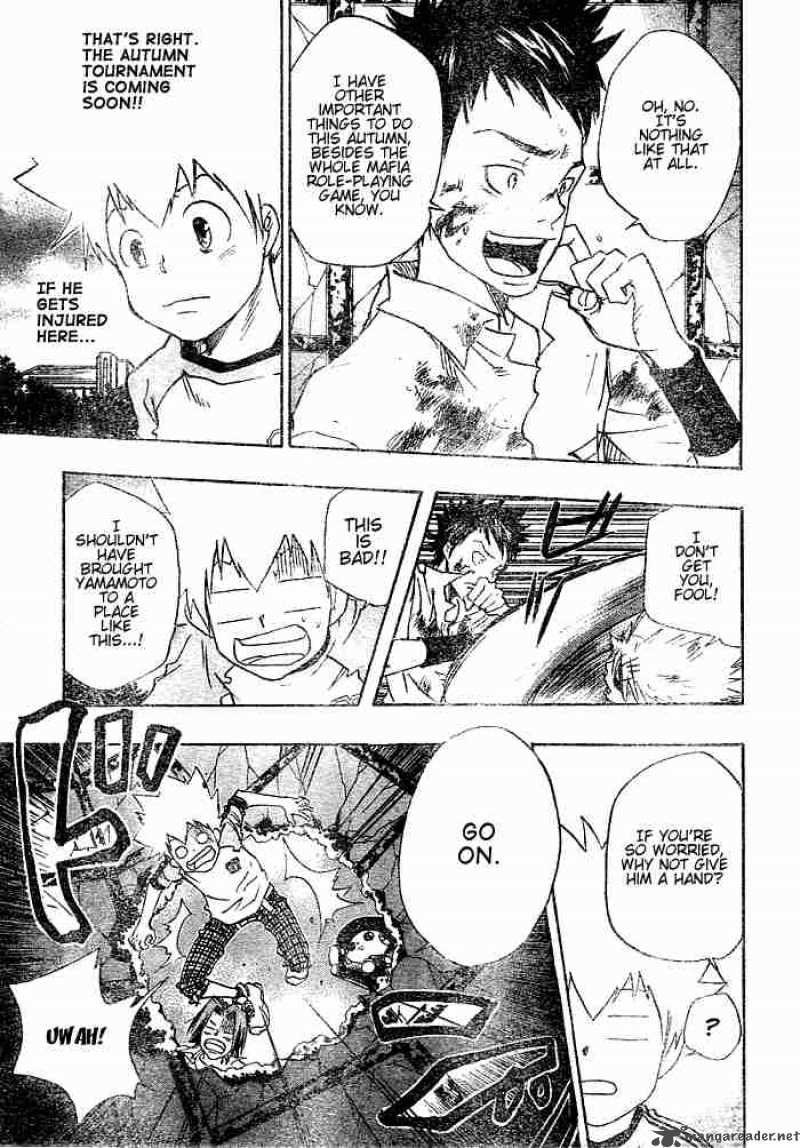 Katekyo Hitman Reborn 67 13
