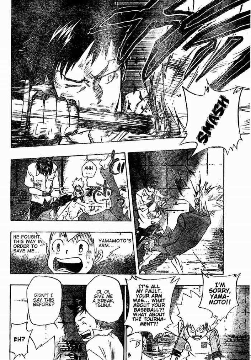 Katekyo Hitman Reborn 67 18