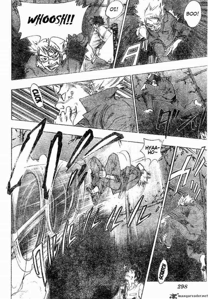Katekyo Hitman Reborn 67 4