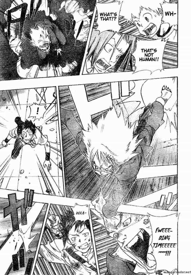 Katekyo Hitman Reborn 67 5
