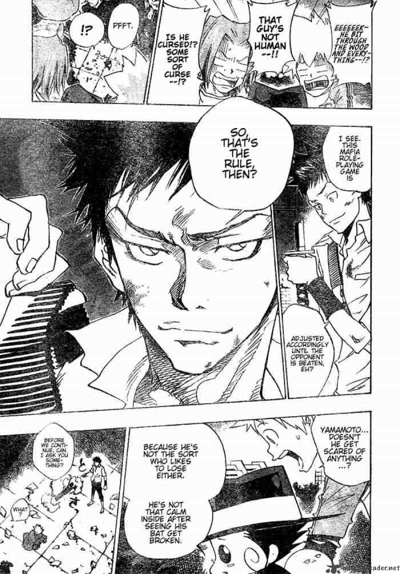 Katekyo Hitman Reborn 67 7