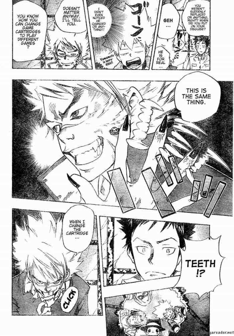 Katekyo Hitman Reborn 67 8