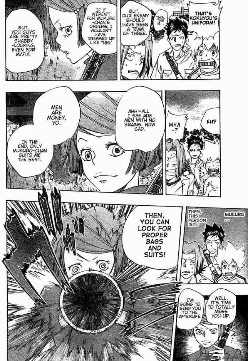 Katekyo Hitman Reborn 68 11