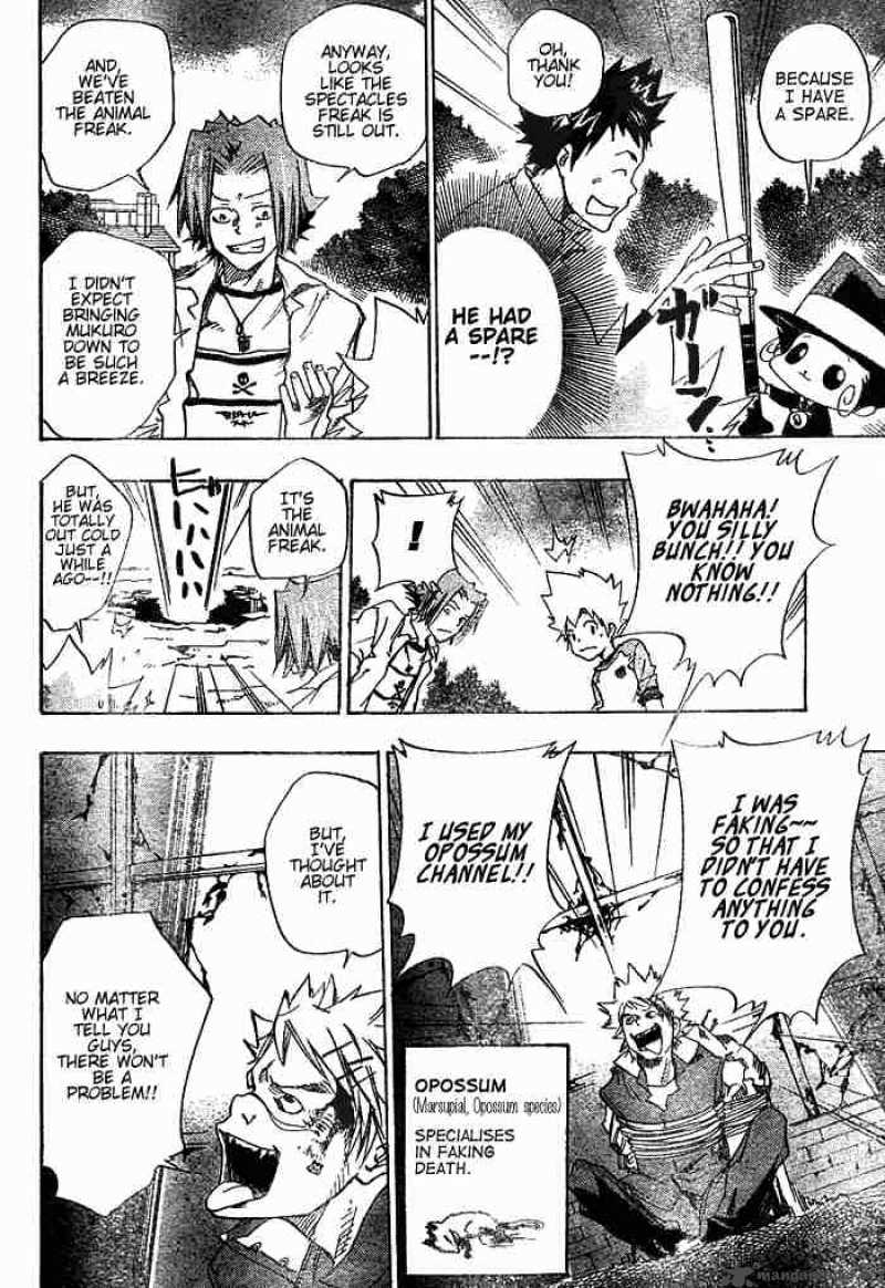 Katekyo Hitman Reborn 68 2