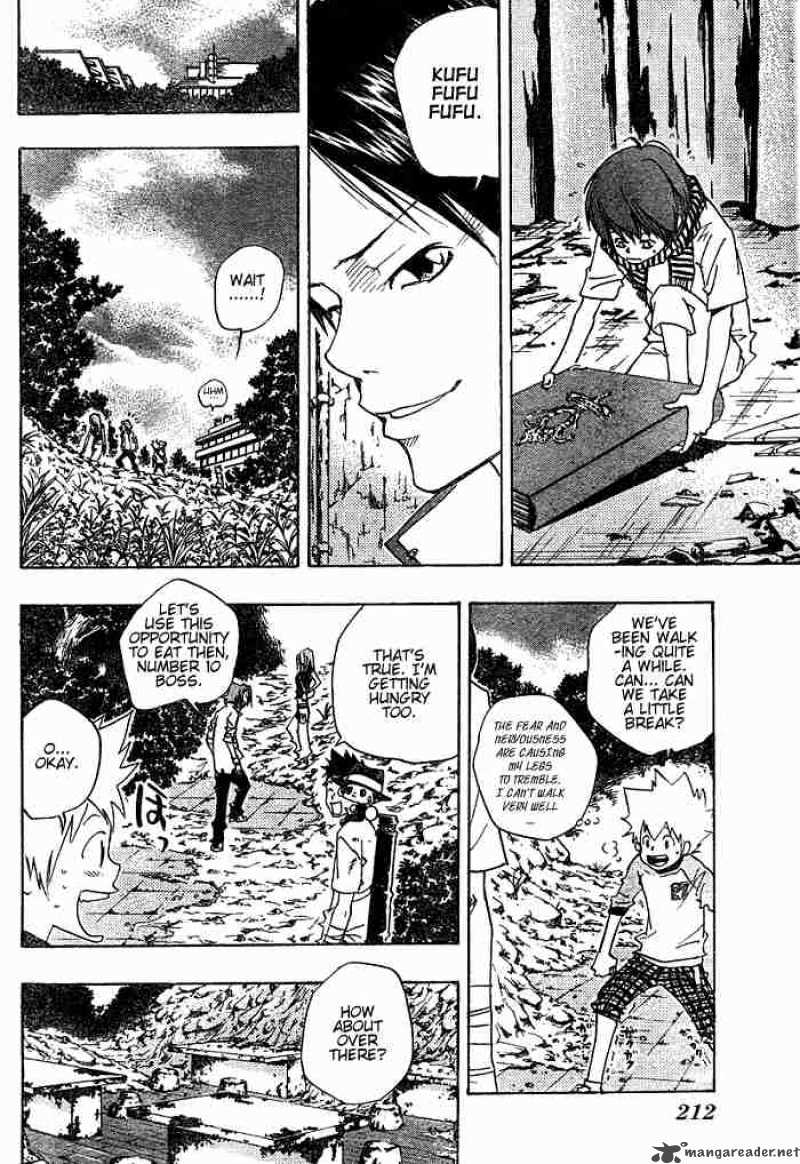 Katekyo Hitman Reborn 68 7