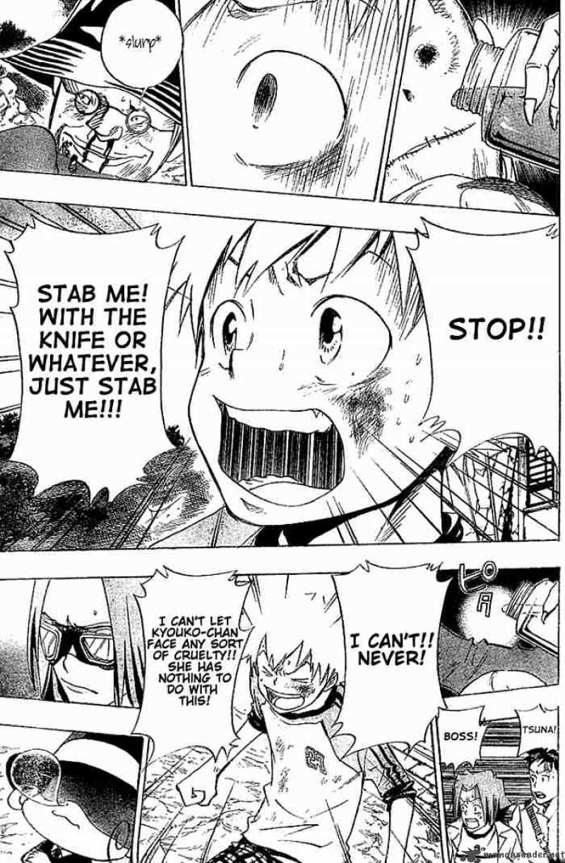 Katekyo Hitman Reborn 69 13