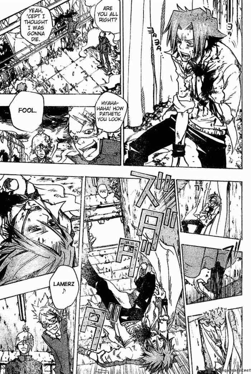 Katekyo Hitman Reborn 73 17